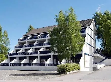 Lägenhetshotell Hamresanden As