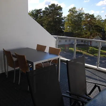 Hotel apartamentowy Hamresanden As 3*