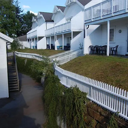 Hamresanden As Hotel apartamentowy