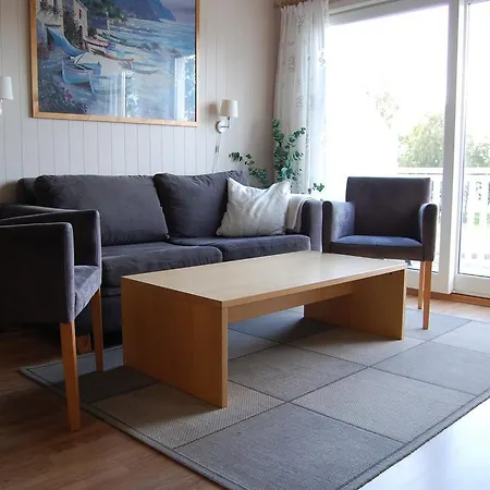 Hamresanden As Hotel apartamentowy 3*