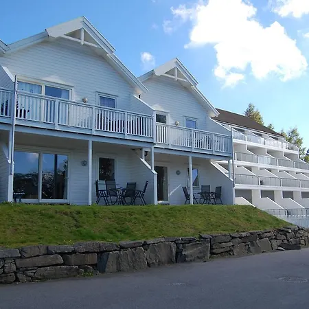 Hotel apartamentowy Hamresanden As