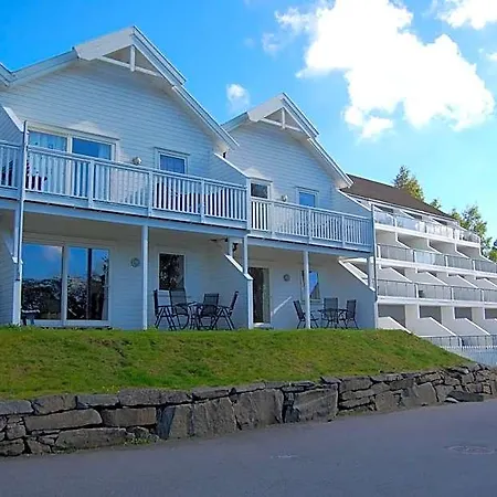 Aparthotel Hamresanden As 3*