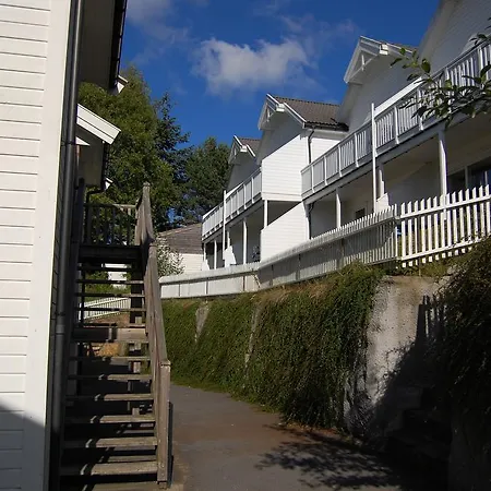 Апарт-отель Hamresanden As 3*