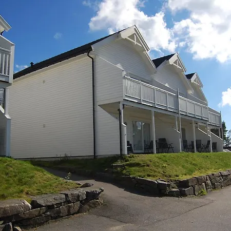 Апарт-отель Hamresanden As Кристиансанд