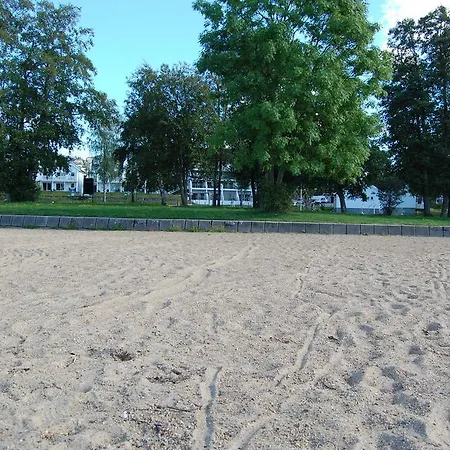 Апарт-отель Hamresanden As 3*